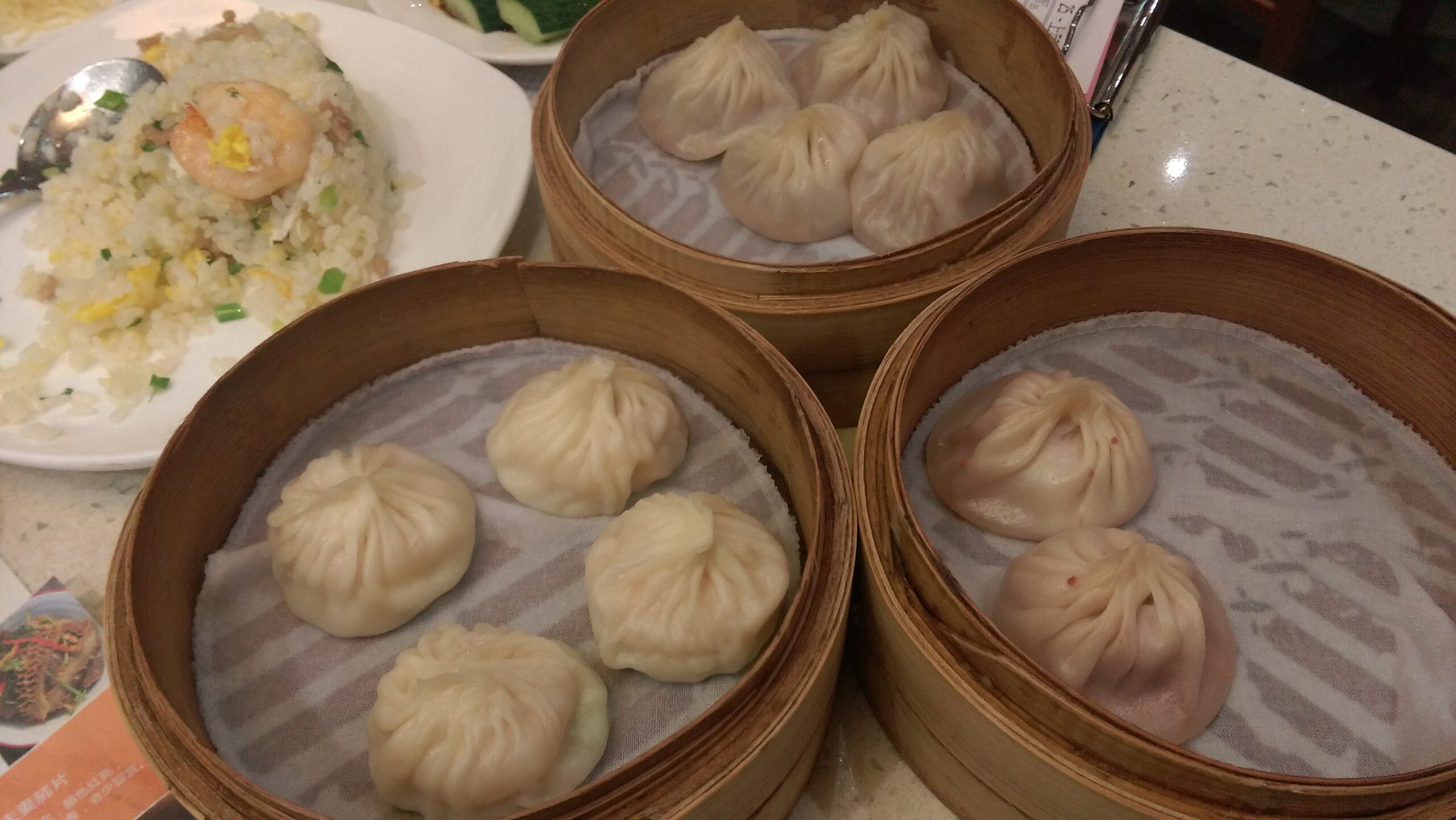 King's Dumplingの小籠包 イメージ