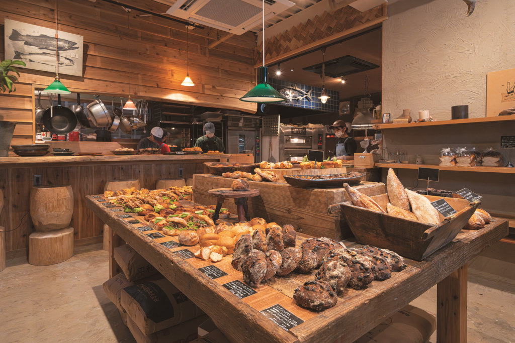 行橋市上津熊 | 名門出身の若手パン職人による進展が行橋で話題沸騰中！『Villaggio Libero』