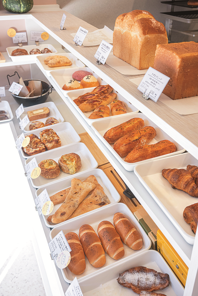 中央区鳥飼 | 鳥飼にまた一軒注目のベーカリーが誕生！『APOLLO BREAD』